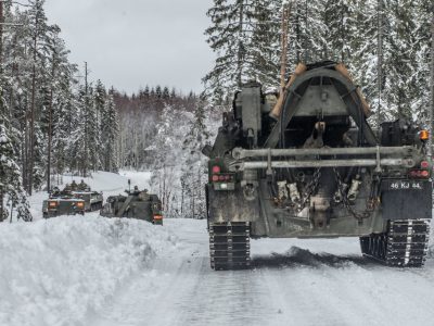 Winter Camp: НАТО розпочинає навчання біля кордонів із Росією  