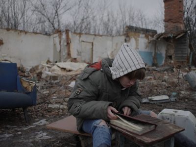 Фільм «Терикони» про дітей сходу України поїде на Берлінале