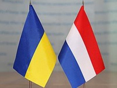 Україна та Нідерланди обговорили співпрацю у сферах безпеки та європейської інтеграції  