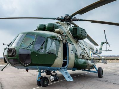 До складу армійської авіації Збройних Сил України повертаються 15 гелікоптерів