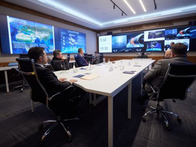 Із супутником «Січ-2-30» пройшов перший сеанс зв’язку  