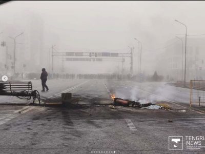 У Казахстані введено надзвичайний стан у містах Нур-Султан та Алмати  