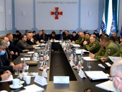 Виробники зброї та військові Сухопутних військ налагодили комунікацію у створенні нової зброї  