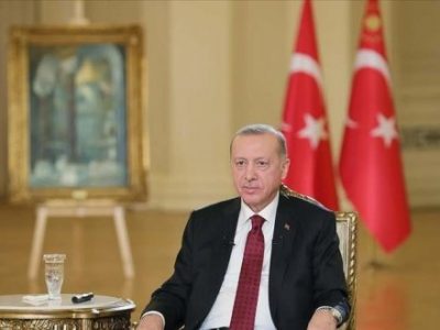 У разі нападу Росії на Україну Туреччина діятиме як країна-член НАТО — президент Туреччини  