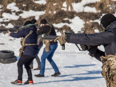 Для ефективності руху опору в підпорядкування ССО переходять усі визначені законом особи  