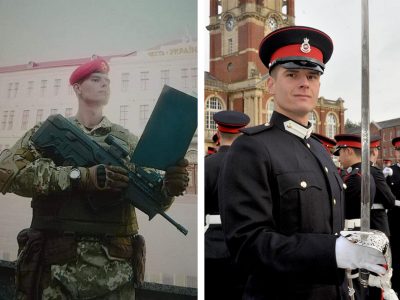 Триває відбір українських військовослужбовців, які проходитимуть навчання за кордоном  