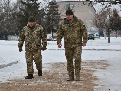 Славетну бригаду «Холодний Яр» очолив полковник Руслан Шевчук  