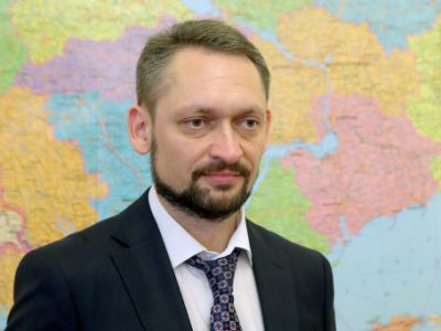 Ростислава Замлинського призначено заступником Міністра оборони України  