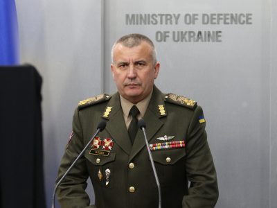 «Наша мета — масова готовність суспільства до збройної відсічі» — командувач Сил територіальної оборони ЗСУ Юрій Галушкін про першочергові завдання ТрО