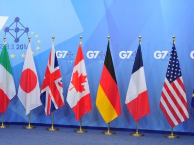 Берлін визначив пріоритети роботи на час головування Німеччини в G7  
