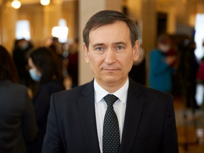 Україна мобілізує до 400 тисяч резервістів у разі розширення агресії РФ — Веніславський
