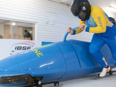 Представниця спортактиву ЦСК ЗСУ ‒ перша в історії України бобслеїстка-учасниця Олімпіади в Пекіні  