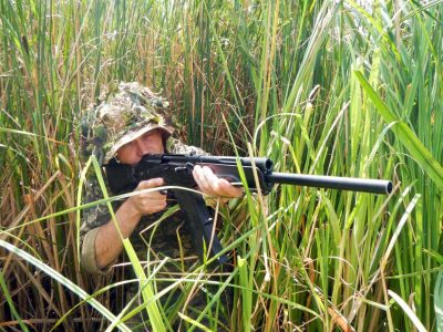 Підрозділи територіальної оборони потрібні в кожному без винятку обласному та районному центрі — Антон Голобородько  