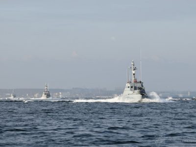 Рада ратифікувала угоду з Великою Британією про підтримку розвитку спроможностей ВМС ЗС України  