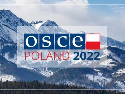 Польща почала головувати в ОБСЄ і обіцяє Україні пріоритетну увагу  