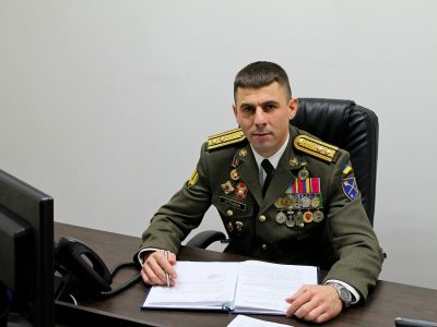 У східних регіонах України більшість військовослужбовців сил тероборони — учасники бойових дій  