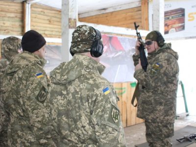 Підрозділи тероборони в Україні: з кого формуватимуть та кому відмовлять