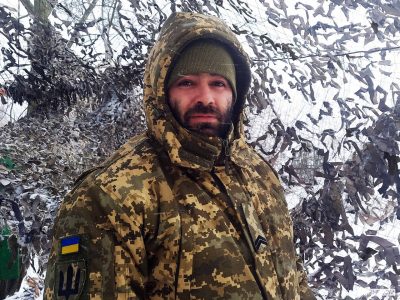 Українець із кавказьким корінням: «захищати свою Батьківщину є почесним обов’язком»  