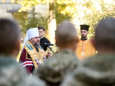 На Закарпатті 365 днів молитимуться за українське військо  