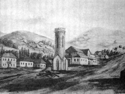 Миньківці: маєток на Поділлі, що проголосив незалежність від Російської імперії  