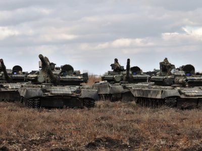 Харківський бронетанковий завод відремонтує партію Т-80 для ЗС України  