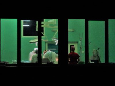 Львівські військові кардіохірурги провели в новорічну ніч надскладну операцію на серці  