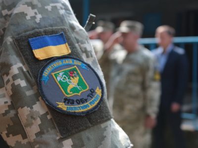 Захищено: Просто про основи національного спротиву  