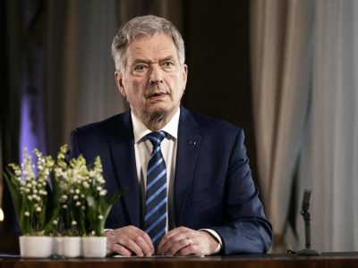 Президент Фінляндії у новорічному зверненні згадав про Україну й «попередив» Путіна  