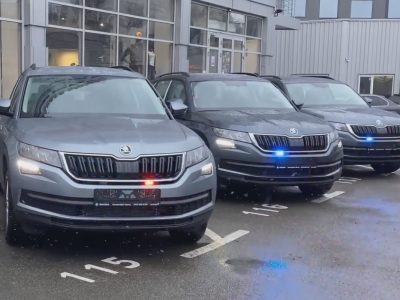 На дорогах України з’являться автомобілі «фантоми», які фіксуватимуть порушення