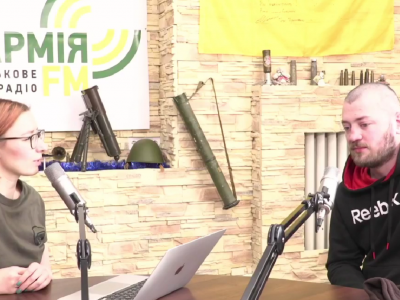 «Кіборг» і десантник Іван Метелиця про шлях до оборони Донецького аеропорту  