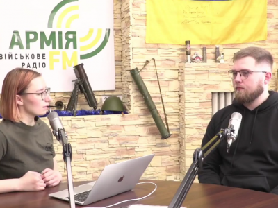 Капелан Андрій Полухін про духовну опіку «кіборгів» ДАПу