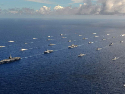 НАТО проведе військові навчання в Середземному морі на тлі подій між Україною та РФ  