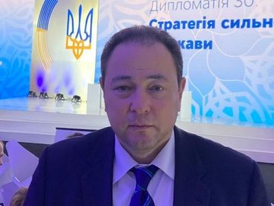 Україна і Японія мають схожі проблеми через сусідство з РФ — дипломат Сергій Корсунський  