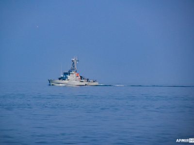 Патрульний катер «Старобільськ»: досвід експлуатації американського корабля в Чорному морі  