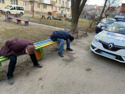 На Вінниччині затримано диверсантів-корегувальників вогню ворога  
