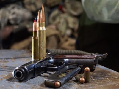 Верховна Рада схвалила в першому читанні законопроєкт про цивільну вогнепальну зброю