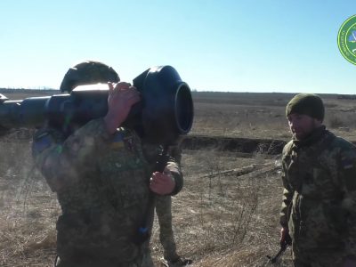 На сході держави українські військовослужбовці швидко опановують ПТРК NLAW  