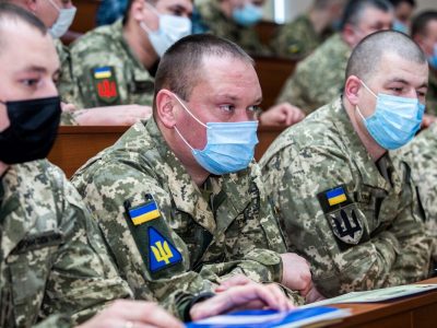 В Національному університеті оборони України завершились чергові курси підвищення кваліфікації  