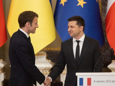 Партнерство України та Франції у сфері безпеки сьогодні має особливе значення – Президент  