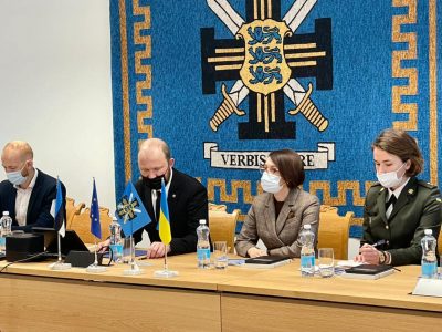 Ганна Маляр: В Естонії до освіти у сфері безпеки — комплексний підхід  