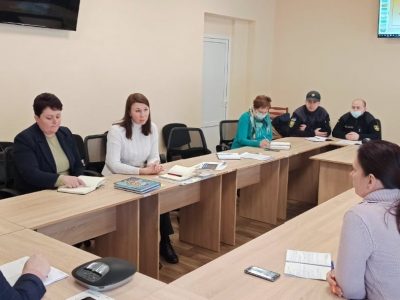 Для Координаційних груп із протимінної діяльності у 5 громадах Донеччини затверджено план заходів на 2022 рік  