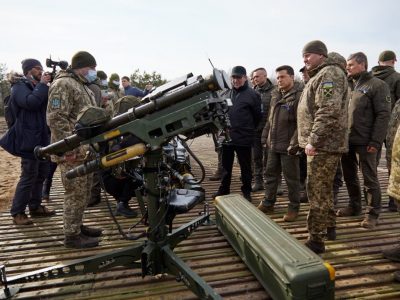 «Заметіль-2022» на Рівненщині: застосували озброєння від країн-партнерів НАТО  
