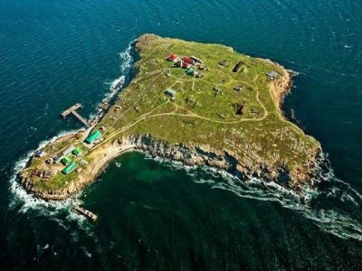 Стосовно дій РФ біля острова Зміїний