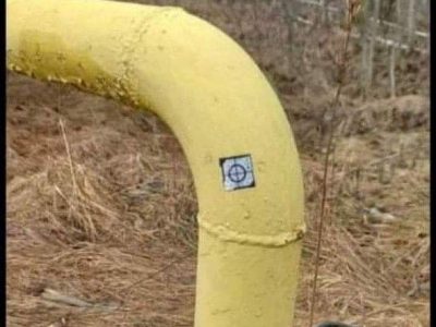 У Вінницькій області ворог встановлює мітки на газових мережах  