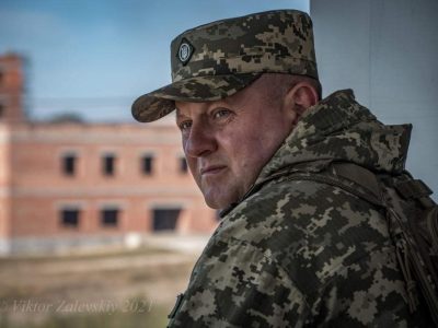 Звернення Головнокомандувача Збройних Сил України генерал-лейтенанта Валерія Залужного