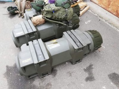 Батальйони територіальної оборони Києва отримали NLAW  