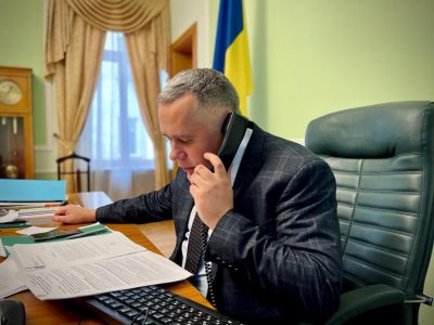 Дипломатичні радники України та Данії обговорили безпекову ситуацією на Донбасі  