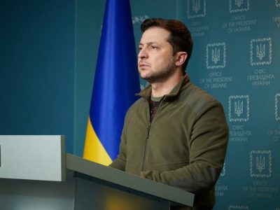 Президент України: У боротьбі за нашу прекрасну країну — кожен із нас воїн  