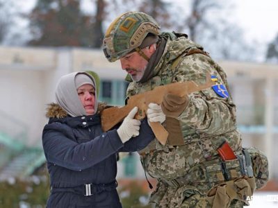 Більше ніж половина українських громадян готові чинити опір збройному наступу Росії — соцопитування