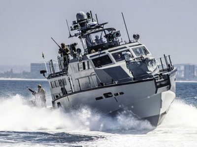 Швидкі, маневрені та багатоцільові: українські ВМС очікують на поповнення корабельного складу катерами «Mark VI» уже в цьому році  